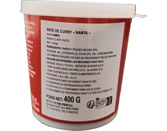 PATE DE CURRY NAM YA
