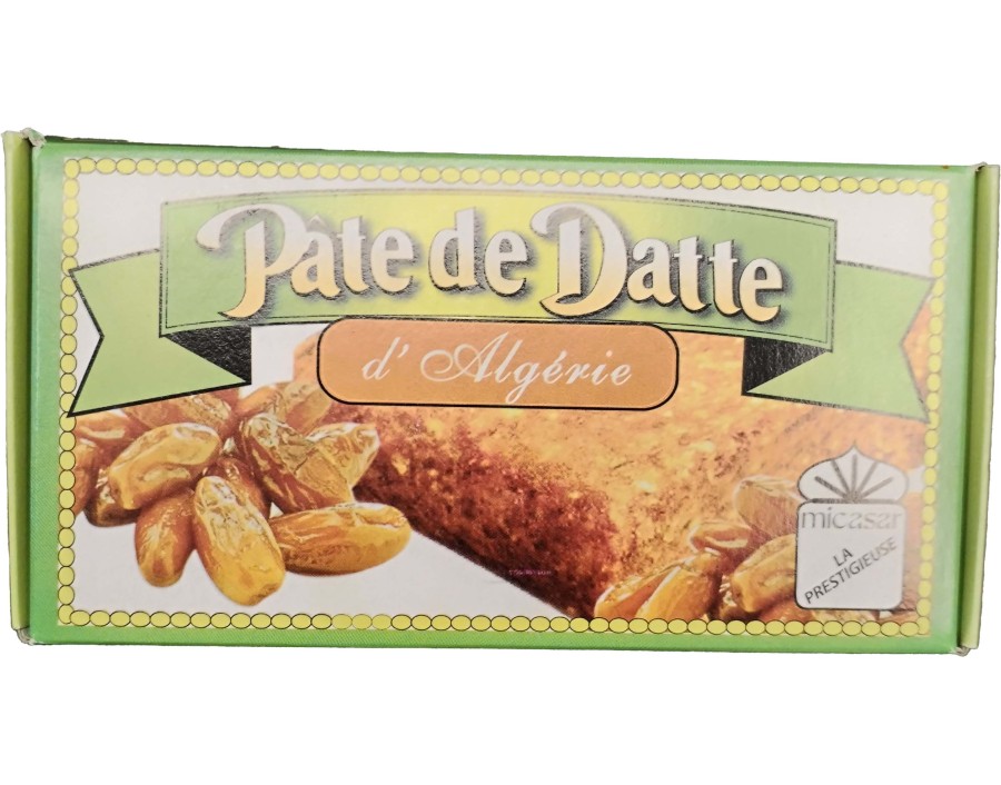 PATE DE DATTE