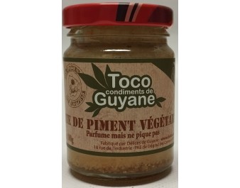 PATE DE PIMENT VEGETARIEN