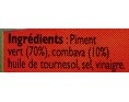 PATE DE PIMENT VERT COMBAVA