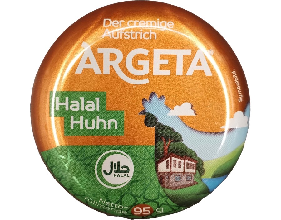 PATE DE POULET HALAL