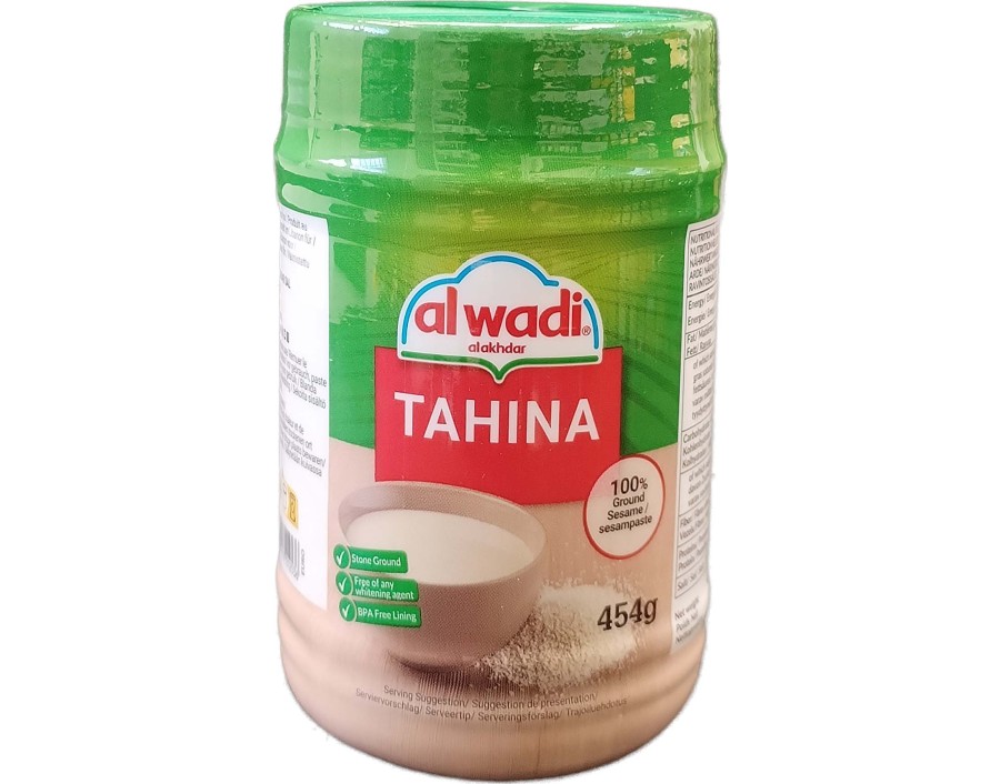 PATE DE SESAME (TAHINA)