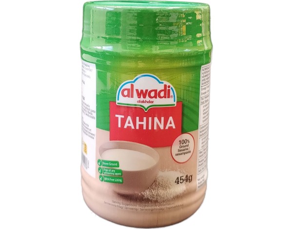 PATE DE SESAME (TAHINA)
