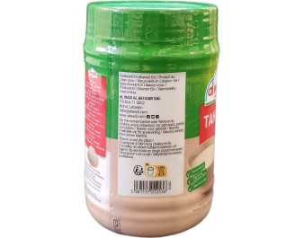 PATE DE SESAME (TAHINA)