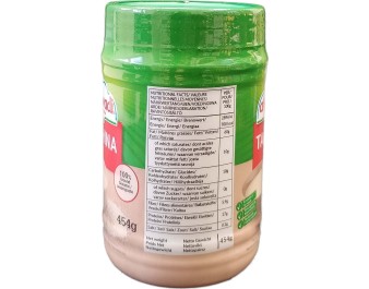 PATE DE SESAME (TAHINA)