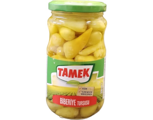 PIMENT BIBERIYE