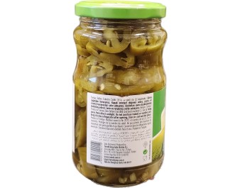 PIMENT JALAPENOS EMINCE