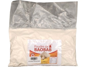 POUDRE DE FRUIT BAOBAB
