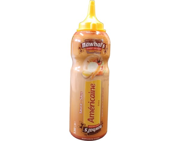 SAUCE AMERICAINE