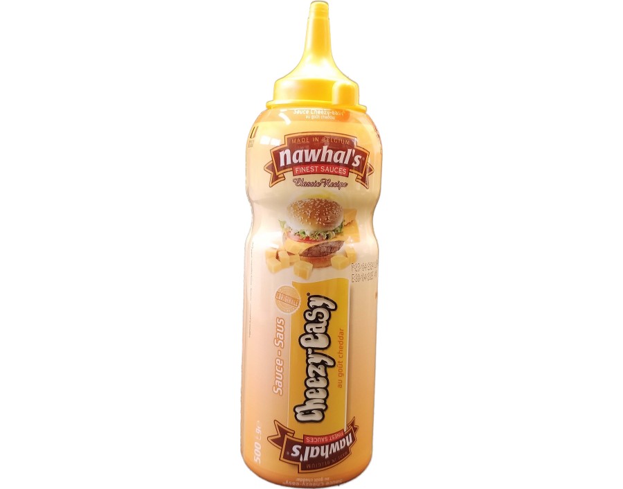 SAUCE CHEEZY EASY