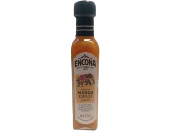 SAUCE DE PIMENT DOUCE A LA MANGUE