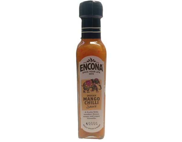 SAUCE DE PIMENT DOUCE A LA MANGUE