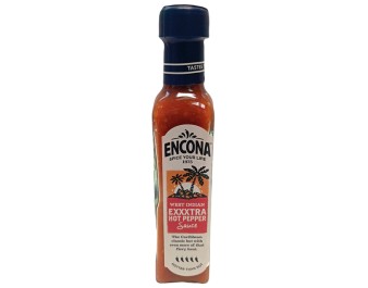 SAUCE DE PIMENT EXTRA FORTE