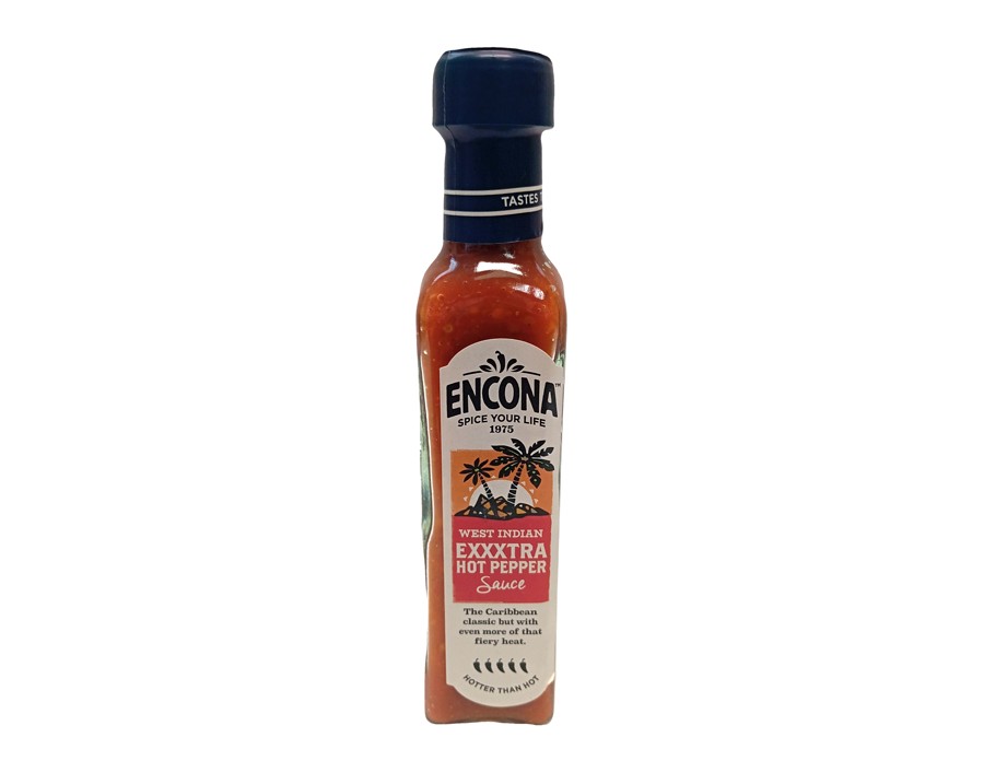 SAUCE DE PIMENT EXTRA FORTE