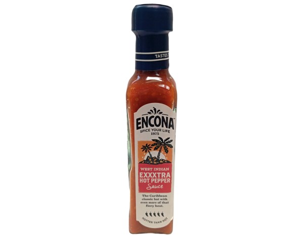 SAUCE DE PIMENT EXTRA FORTE