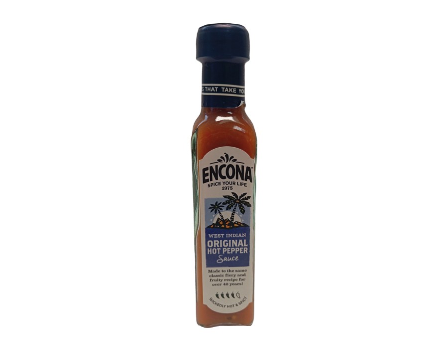 SAUCE DE PIMENT FORTE