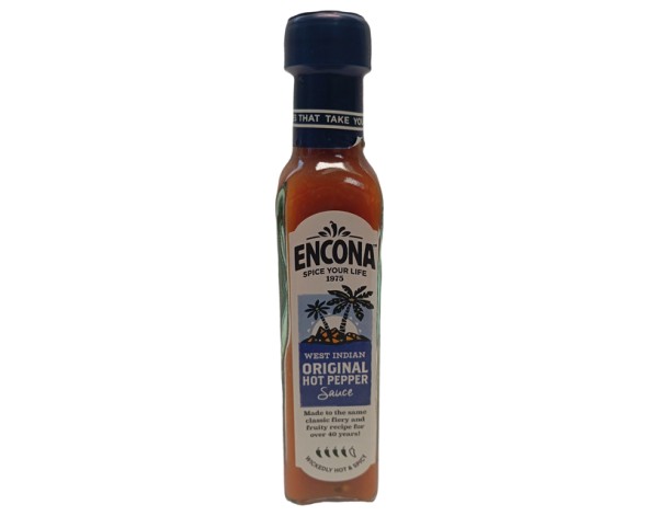 SAUCE DE PIMENT FORTE