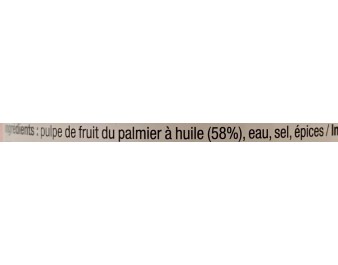 SAUCE GRAINE