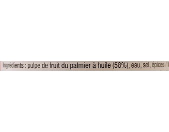 SAUCE GRAINE