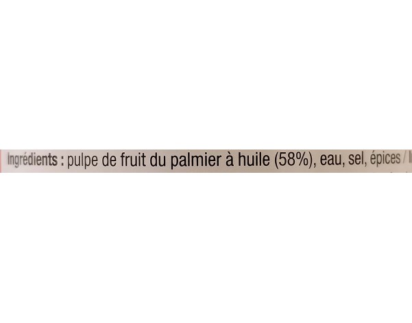 SAUCE GRAINE