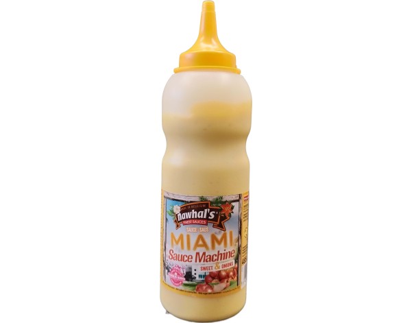 SAUCE MIAMI