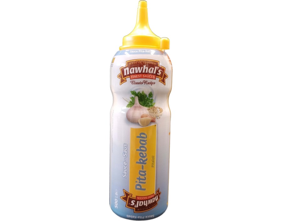 SAUCE PITA-KEBAB