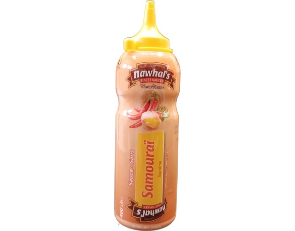 SAUCE SAMOURAI