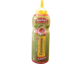 SAUCE TUNISIENNE