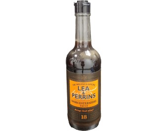 SAUCE WORCESTERSHIRE