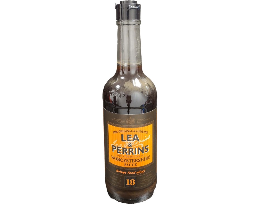 SAUCE WORCESTERSHIRE