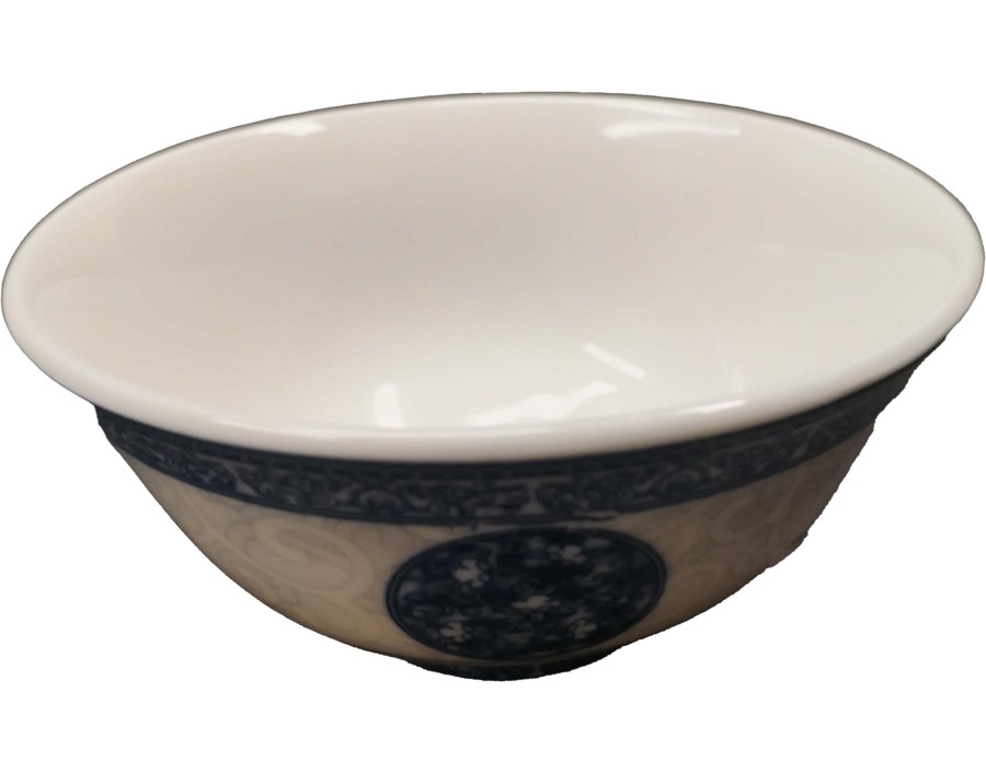 SAUCIERE BLEU GRIS 9.50 CM