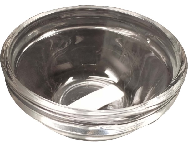 SAUCIERE TRANSPARENTE 7.50 CM