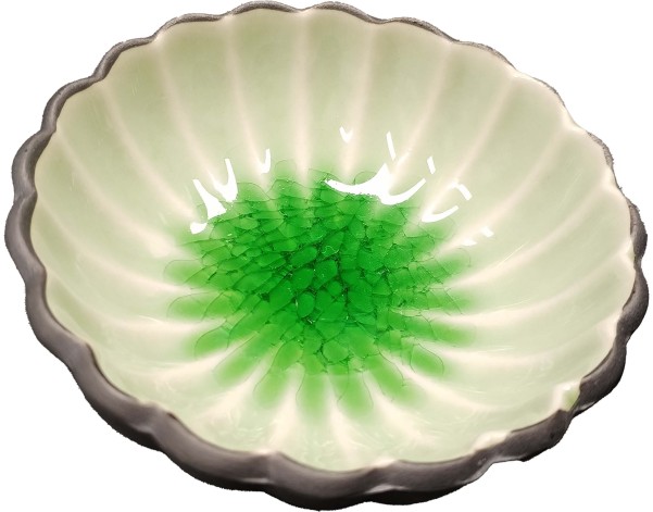 SAUCIERE VERT 8.5 CM