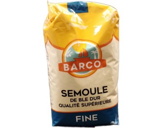SEMOULE DE BLE DUR FINE