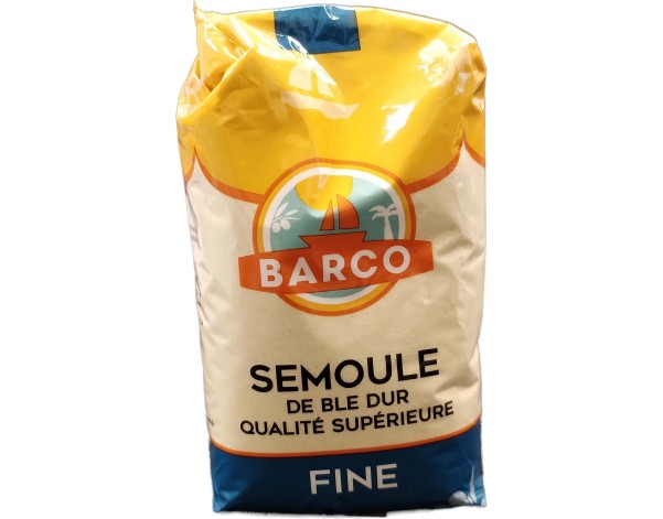 SEMOULE DE BLE DUR FINE