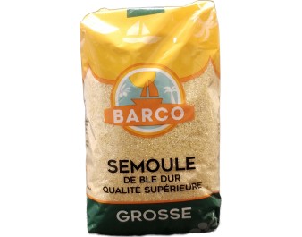 SEMOULE DE BLE DUR GROSSE