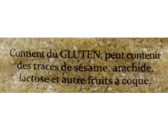 SEMOULE DE BLE DUR GROSSE