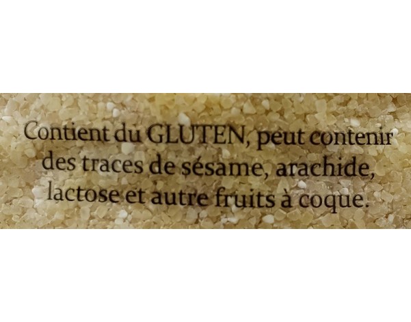 SEMOULE DE BLE DUR GROSSE