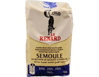 SEMOULE DE BLE FINE