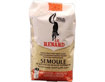 SEMOULE DE BLE MOYENNE