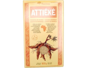 SEMOULE DE MANIOC FINE ATTIEKE