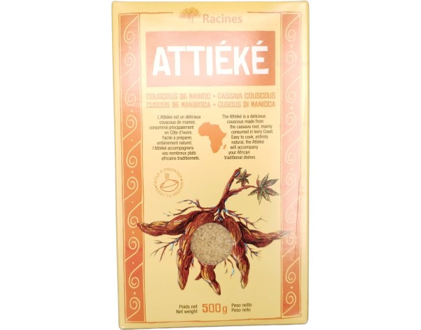 SEMOULE DE MANIOC FINE ATTIEKE