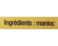 SEMOULE DE MANIOC FINE ATTIEKE