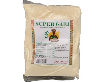 SEMOULE DE MANIOC GARI