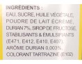 GLACE AU DURIAN 5 P. ****