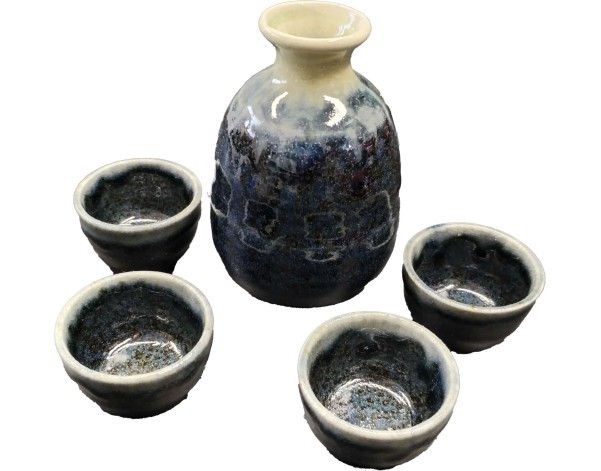 SERVICE A SAKE 5 P. 300 ML