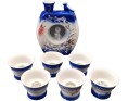 SERVICE A SAKE DRAGON 8 P.