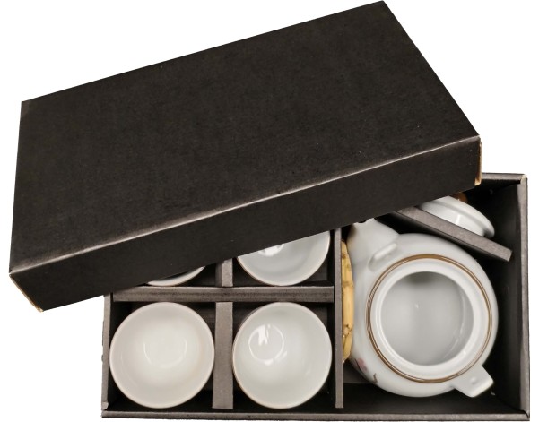 SERVICE A THE SAKURA 800 ML 5 P.