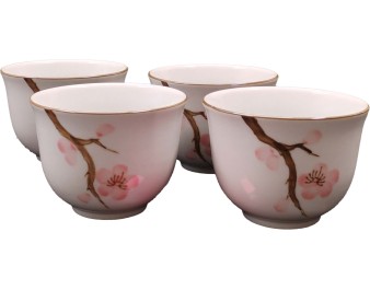SERVICE A THE SAKURA 800 ML 5 P.