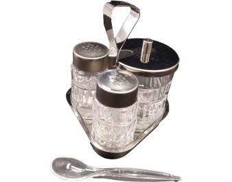 SERVICE ASSAISONNEMENT INOX 3 P.